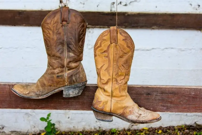 How Do You Get Scuffs Off Cowboy Boots? 9 Effective Methods From The