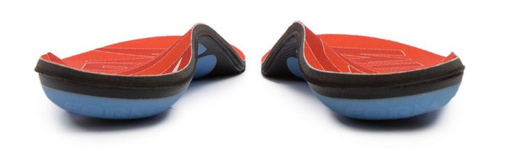 REINFORCED - Comfort & Relief Insoles