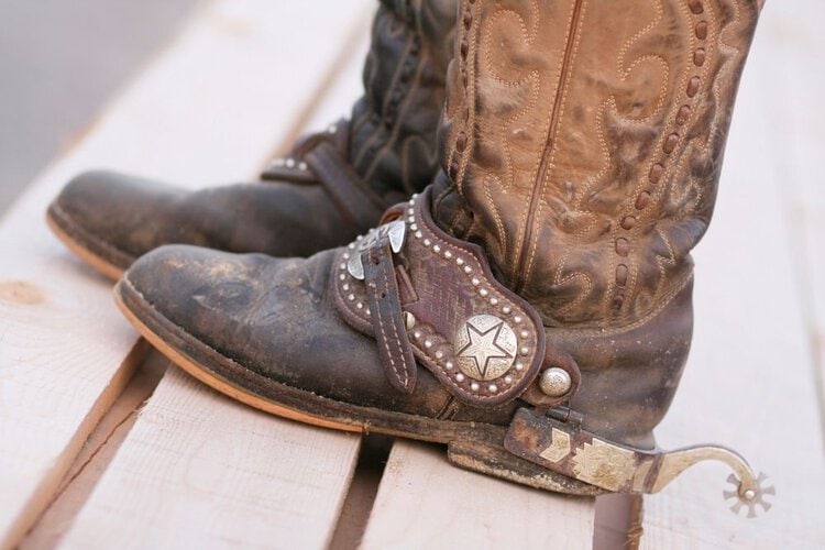 a long lasting pair of cowboy boots