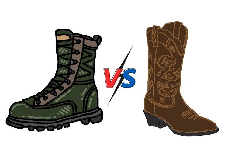 Snake boots vs Cowboy boots | A Complete Comparison