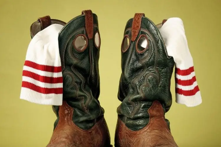 How to Keep Socks from Sliding Down in Cowboy Boots Tips and Tricks
