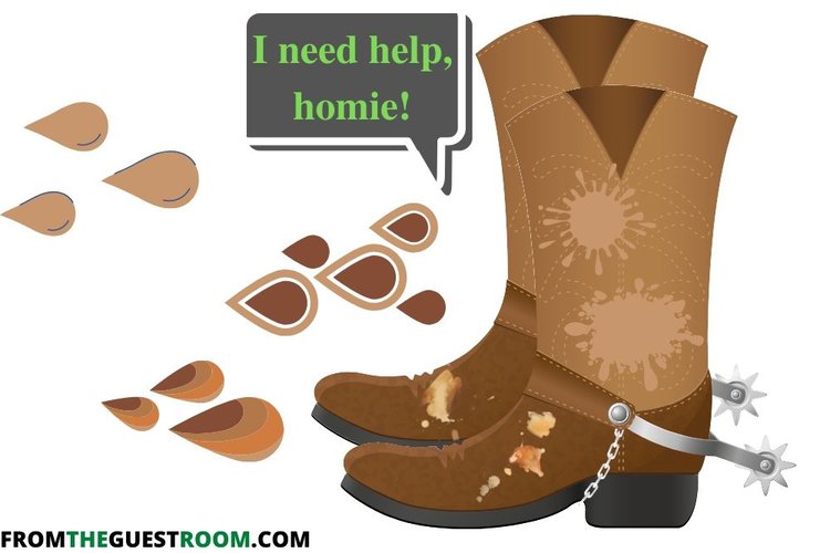 How To Get Water Stains Out of Cowboy Boots? 6 Effective Methods