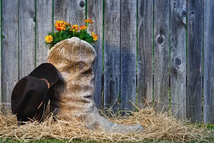 How Do You Use Cowboy Boots As A Planter? 3 Useful Methods