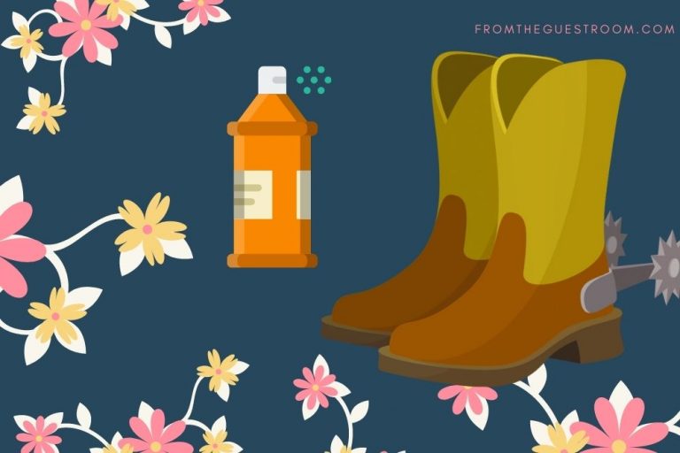 How To Get Spray Paint Off Cowboy Boots? Most Effective Solutions
