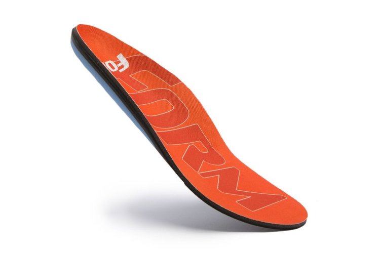 Reinforced insole