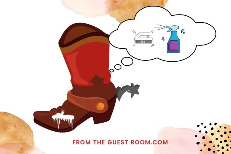 How To Remove Salt Stains From Cowboy Boots? A Thoroughly Practical Guide From The Guest Room