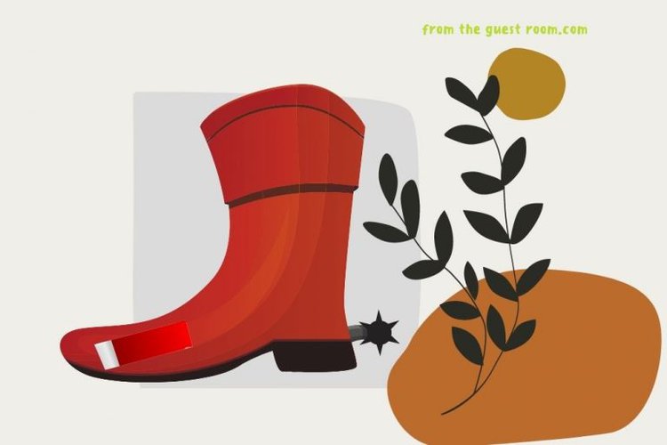 How To Fix Peeling Cowboy Boots? A Stepbystep Guide From The Guest Room