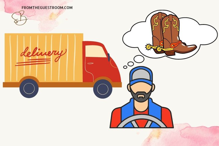 Why Do Truck Drivers Wear Cowboy Boots? The 6 Main Reasons