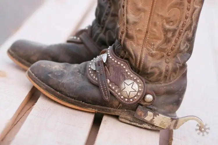Can You Wear Cowboy Boots With Khakis? From The Guest Room