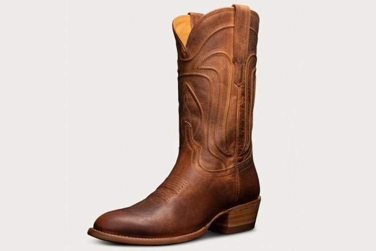 Best Cowboy Boots for Hot Weather Will Cool Down Your Feet - From The ...
