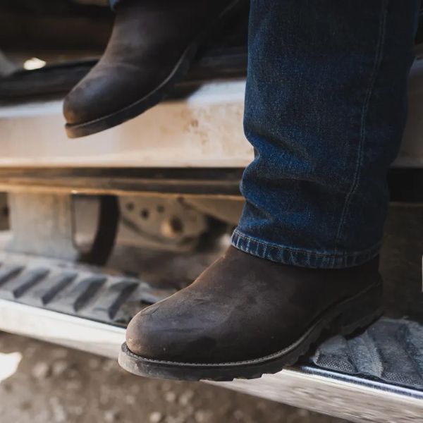 The Stockton cowboy boots