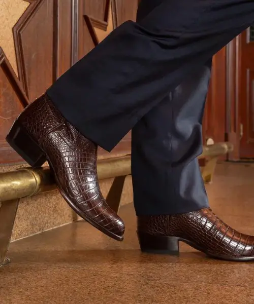 The marshall cowboy boots