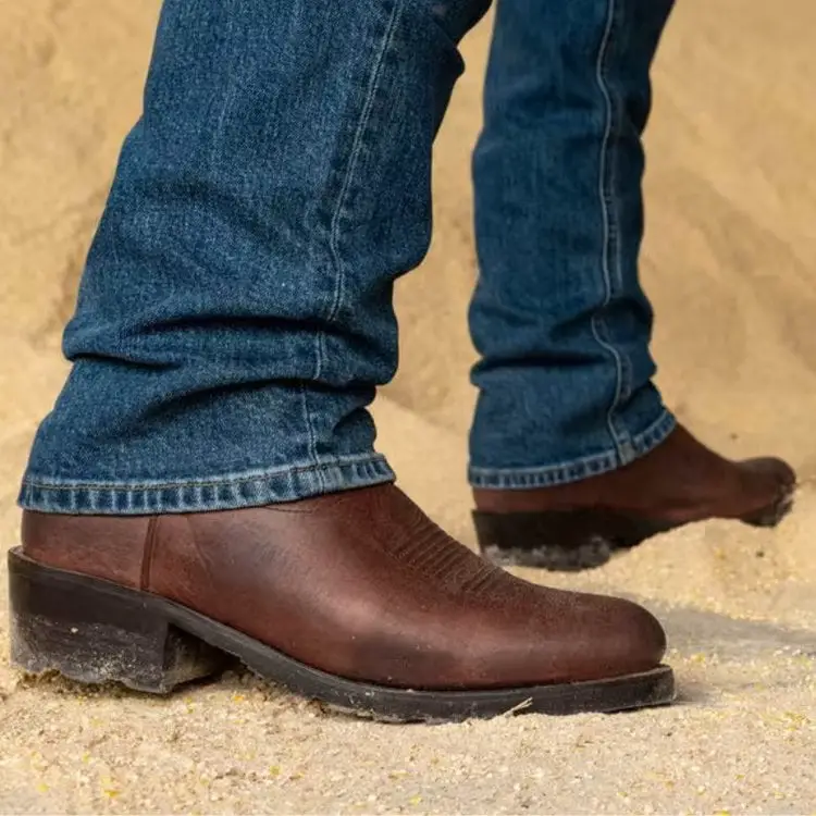 The Bandera cowboy boots from Tecovas