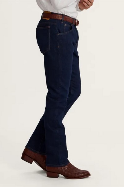 MEN'S RUGGED STANDARD JEANS