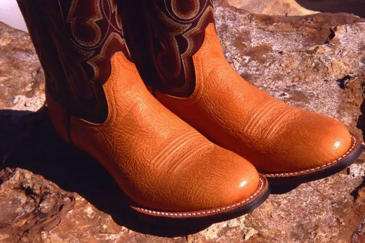 Do Cowboy Boots Hurt Your Toes? From The Guest Room