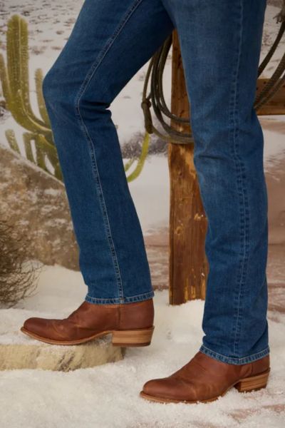 Men's Premium Standard Jeans from Tecovas side view