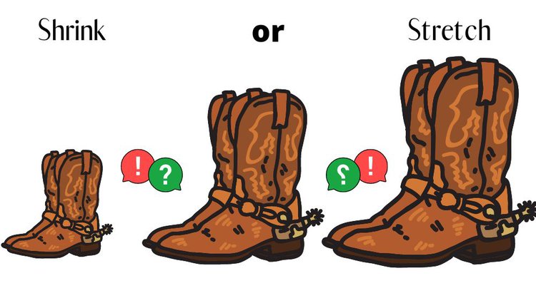 Do Cowboy Boots Stretch or Shrink?