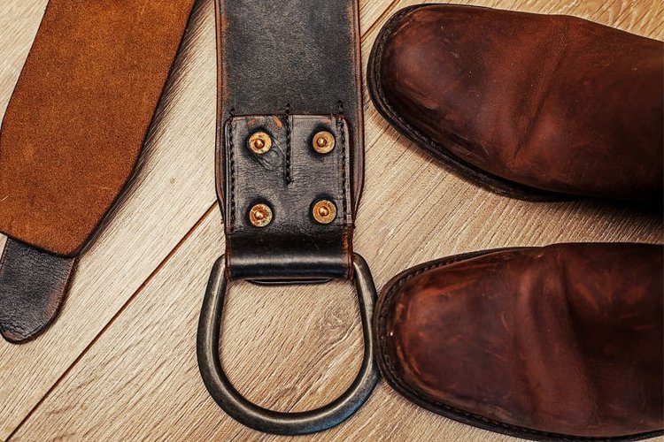 Can I Wear A Black Belt With Brown Cowboy Boots? - From The Guest Room