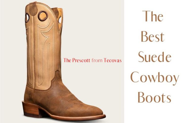 The Best Suede Cowboy Boots in 2023 From The Guest Room