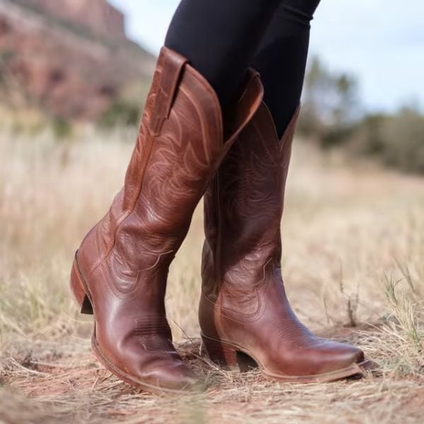 The Annie Cowboy Boots from Tecovas