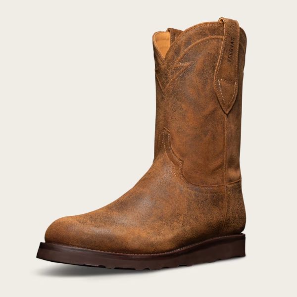 The Knox Boots from Tecovas