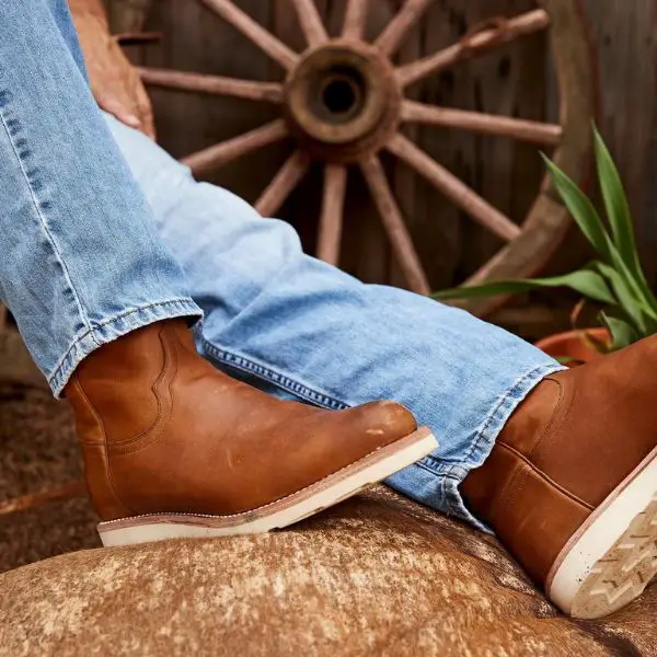 The Knox Cowboy Boots from Tecovas