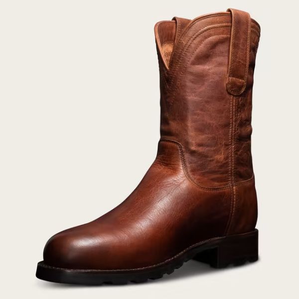 The Stockton cowboy boots from Tecovas