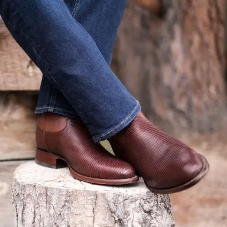 A Guide To Cleaning Lizard Cowboy Boots From The Guest Room