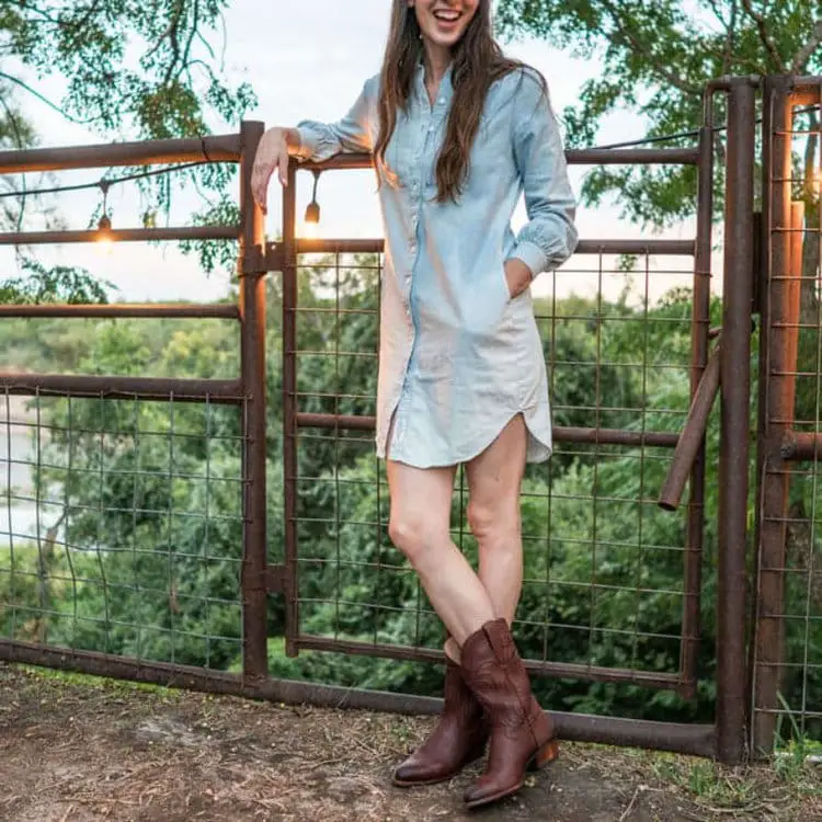 The Jamie Boots from Tecovas
