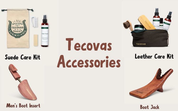 Tecovas Accessories