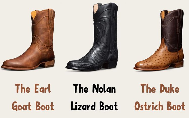 Tecovas Boots