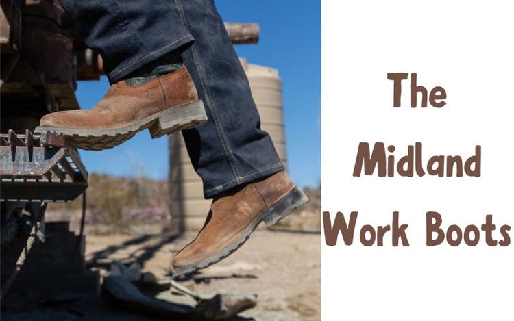The Midland Work Boots