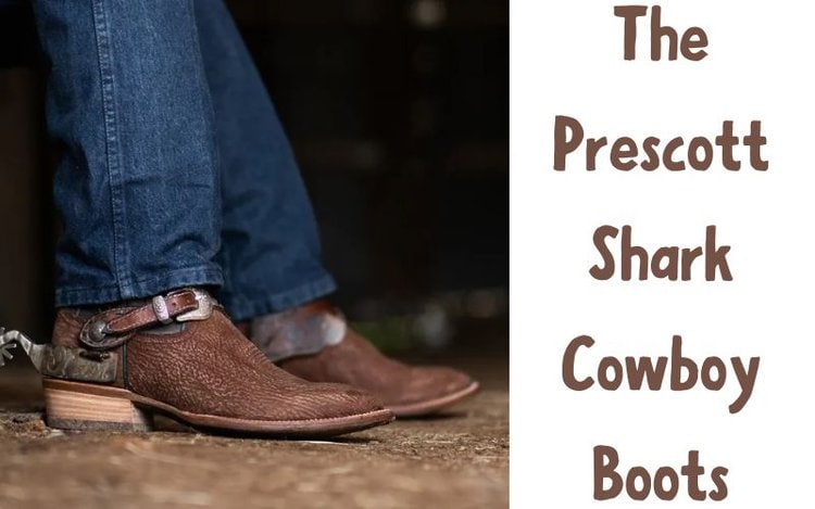 The Prescott cowboy boots