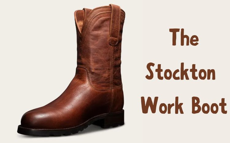 The Stockton Work Boot