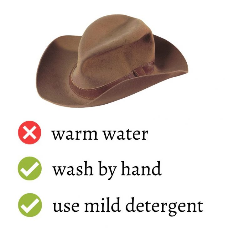 Felt Cowboy Hat Lifespan and How To Treat It From The Guest Room