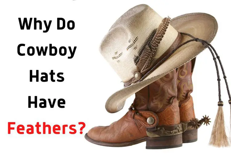 Feathers on Cowboy Hats: 3 Reasons Behind It