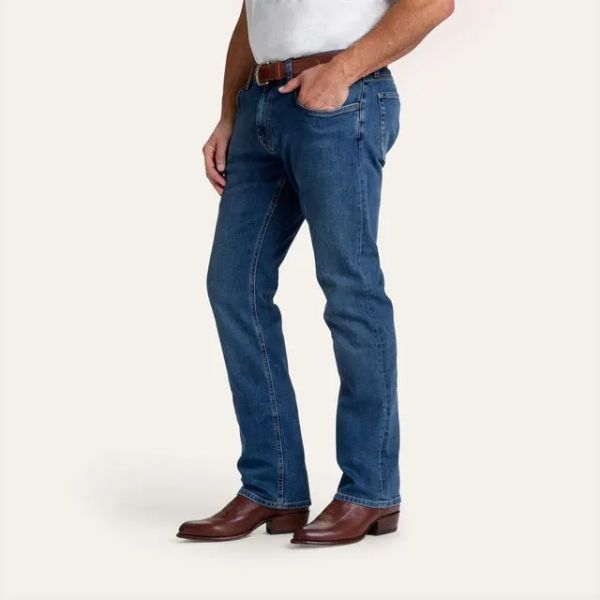 Slim jeans from Tecovas