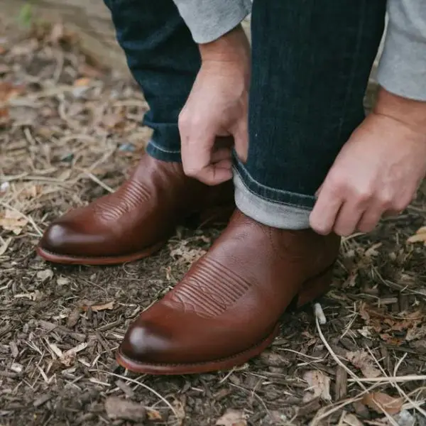 The Cartwright Cowboy Boots