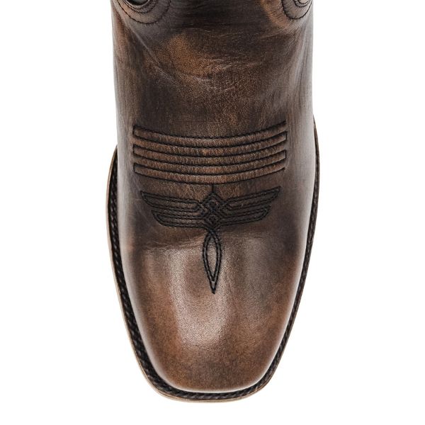 Chinos No.2 Cowboy Boots (2)