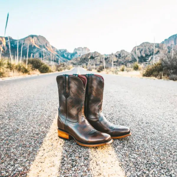 Chisos No.2 Cowboy boots