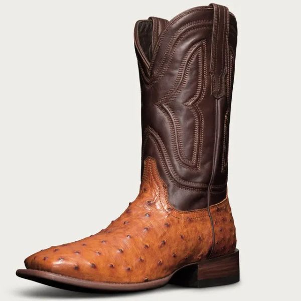 The Emmit Cowboy Boots from Tecovas