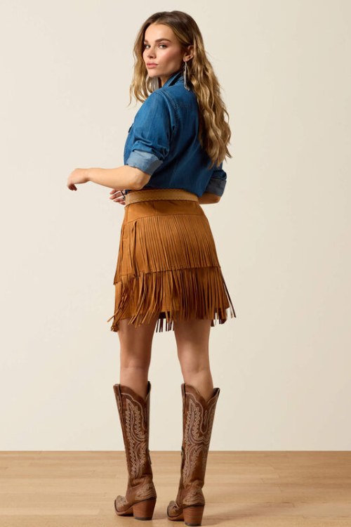 Go Wild Skirt