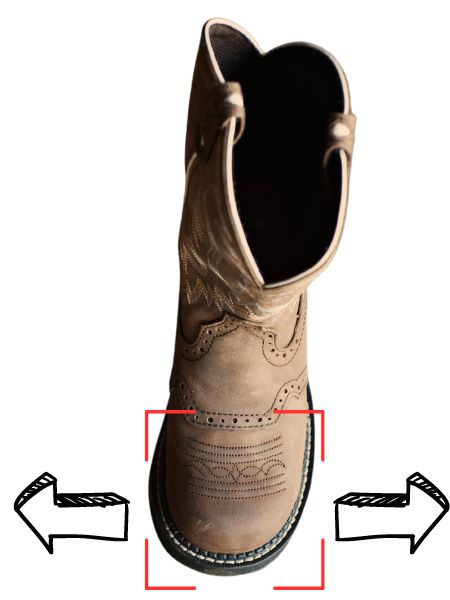 How to Stretch the Toes of Your Cowboy Boots? 10 Genius Ways