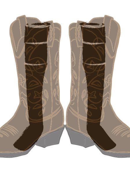 What Are Cowboy Boot Socks and Why Do You Need Them?