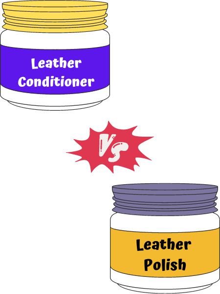 Leather Conditioner vs Polish