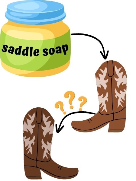 Does Saddle Soap Darken Leather?