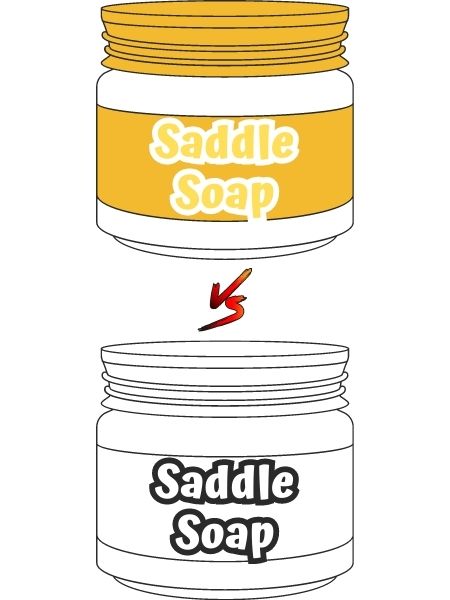 The Distinction between White and Yellow Saddle Soap: Unveiling the Secrets