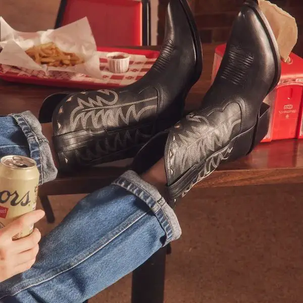 The 4 Best Cowboy Boots for Line Dancing in 2023 (Update) From The
