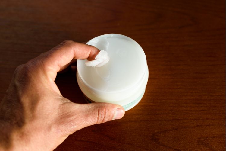 Petroleum jelly
