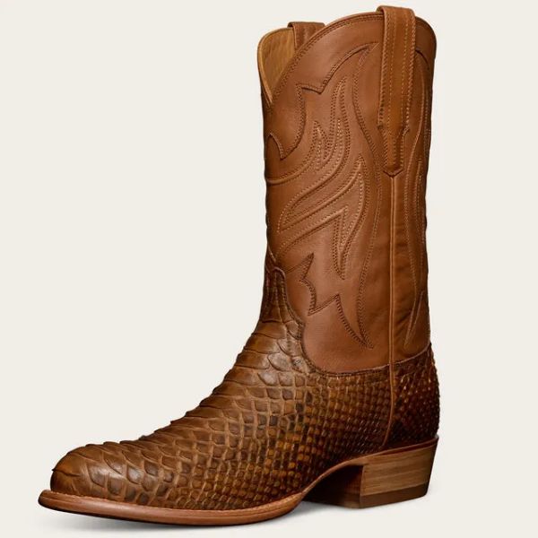 The Brady cowboy boot